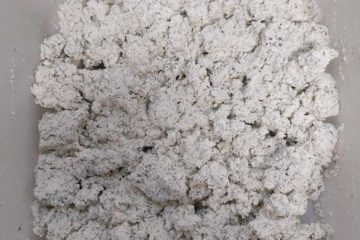 Fromage frais ail et fines herbes