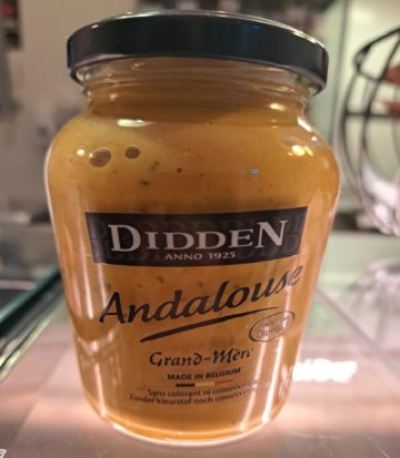 andalouse Didden