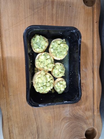 champi d'jote 6 à 8 pcs