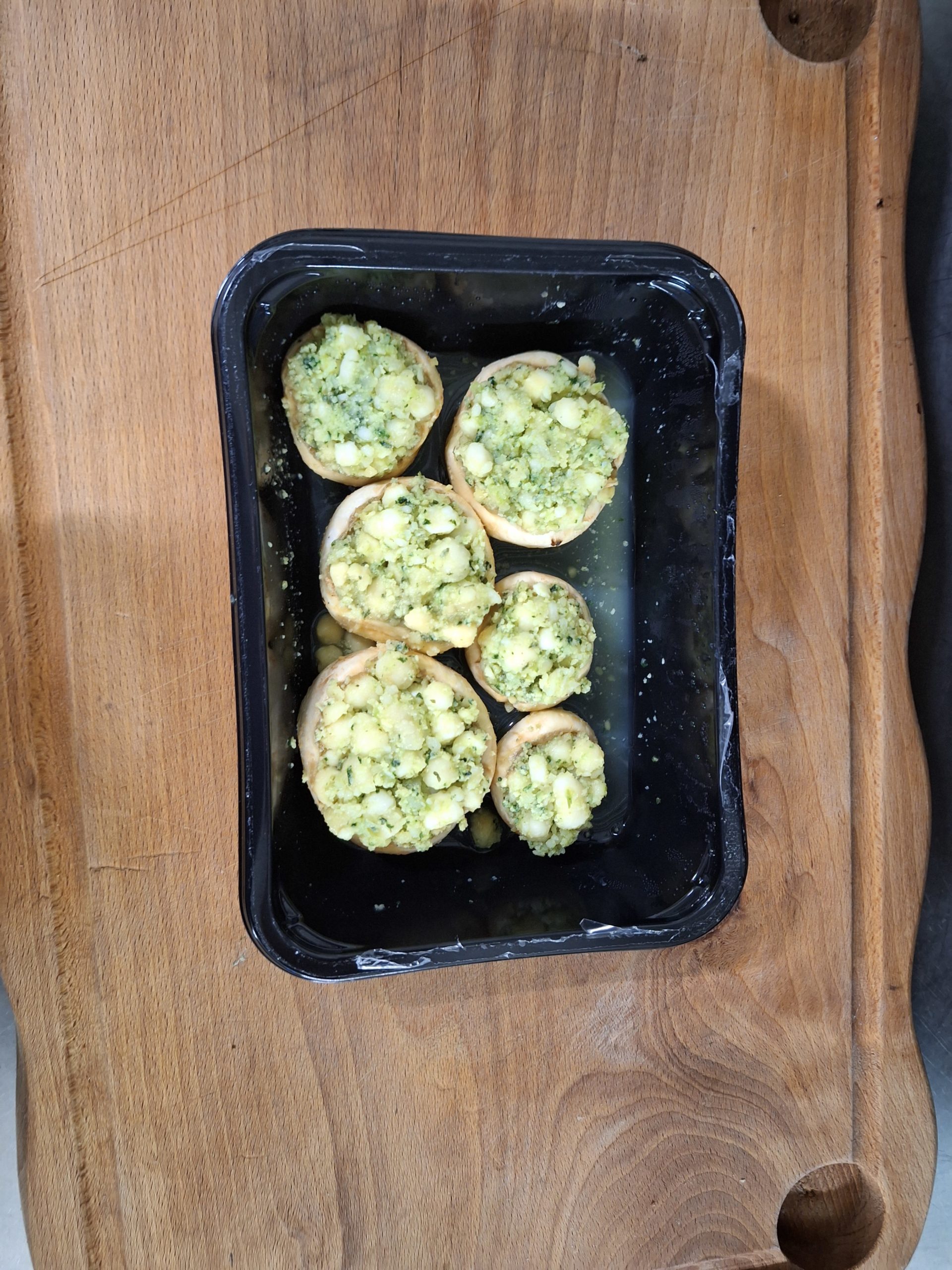 champi d'jote 6 à 8 pcs